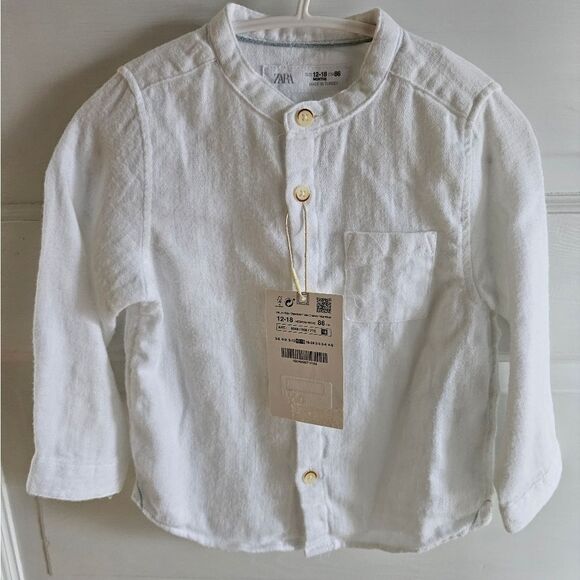 Zara Button up - Picture 1 of 1